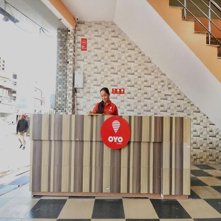 Hotel O Galaxy Nayagaon Kültér fotó
